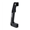 thumbnail image 3 of SHIMANO MA-F Disc Brake Mounting Bracket (Black, 180-mm Post/Post Front), 3 of 3