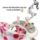 thumbnail image 2 of Andadera para Bebé Changuito 4 Alturas con Luz y Sonido - Rosa, 2 of 7