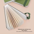 thumbnail image 3 of Watercolor Notebook, 30 Thick Pages Design Portable Sketchbook Quick Sketches or Doodles Pocket Watercolor Book for Outdoor Sketching or Travel Drawing, 3 of 8