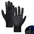 thumbnail image 4 of Naiovety Guante para bicicleta, manopla gruesa resistente al desgaste, guantes portátiles para montar, manoplas antideslizantes, patrón de Type3 NO3, 4 of 6