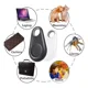 thumbnail image 5 of Colgante para mascotas con GPS para perros y gatos, color negro, 5 of 8