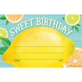 thumbnail image 1 of Teacher Created Resources TCR8494 Lemon Zest Sweet Birthday Awards, 1 of 1