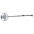 thumbnail image 1 of Under Vehicle Inspection Mirror, Adjustable Angle High Strength Acrylic Portable Under Car Inspection Mirror with Telescoping Handle for Goods Shelves, 1 of 7
