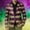Purple, variant on KeShDi Sequin Blazer Suit Jacket Men's Corduroy Print Ceremonial Dress Pocket Button Party Coat Multicolor L