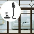 thumbnail image 2 of Heaveant Latch Lock, Stainless Steel Barn Door Lock Sliding Door Window Latch Lock Hook Hardware Fittings, 2 of 7