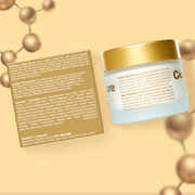 Cicatricure Gold Lift Night Cream, Improves Face Hydration and Skin Appearance, Value 3 Pack, 1.7 oz