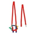 thumbnail image 3 of Correa para Bebés, Material de Poliéster Conveniente Práctico Seguro confiable Arnés de Niño para Lugares Llenos de Gente, 3 of 7