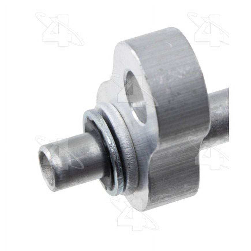 Four Seasons 66651 Suction & Liquid Line Hose Assembly W/O Orifice Tube