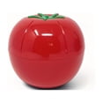 thumbnail image 2 of Recipiente de almacenamiento de alimentos con forma de cebolla diseñado for frutas y verduras con cierre giratorio for prolongar la vida útil, 2 of 2