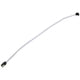 thumbnail image 3 of 50CM SATA 3.0 III SATA3 7pin Data Cable Right Angle 6Gb/s SSD Cables HDD Hard Disk Data Cord with Ny, 3 of 5