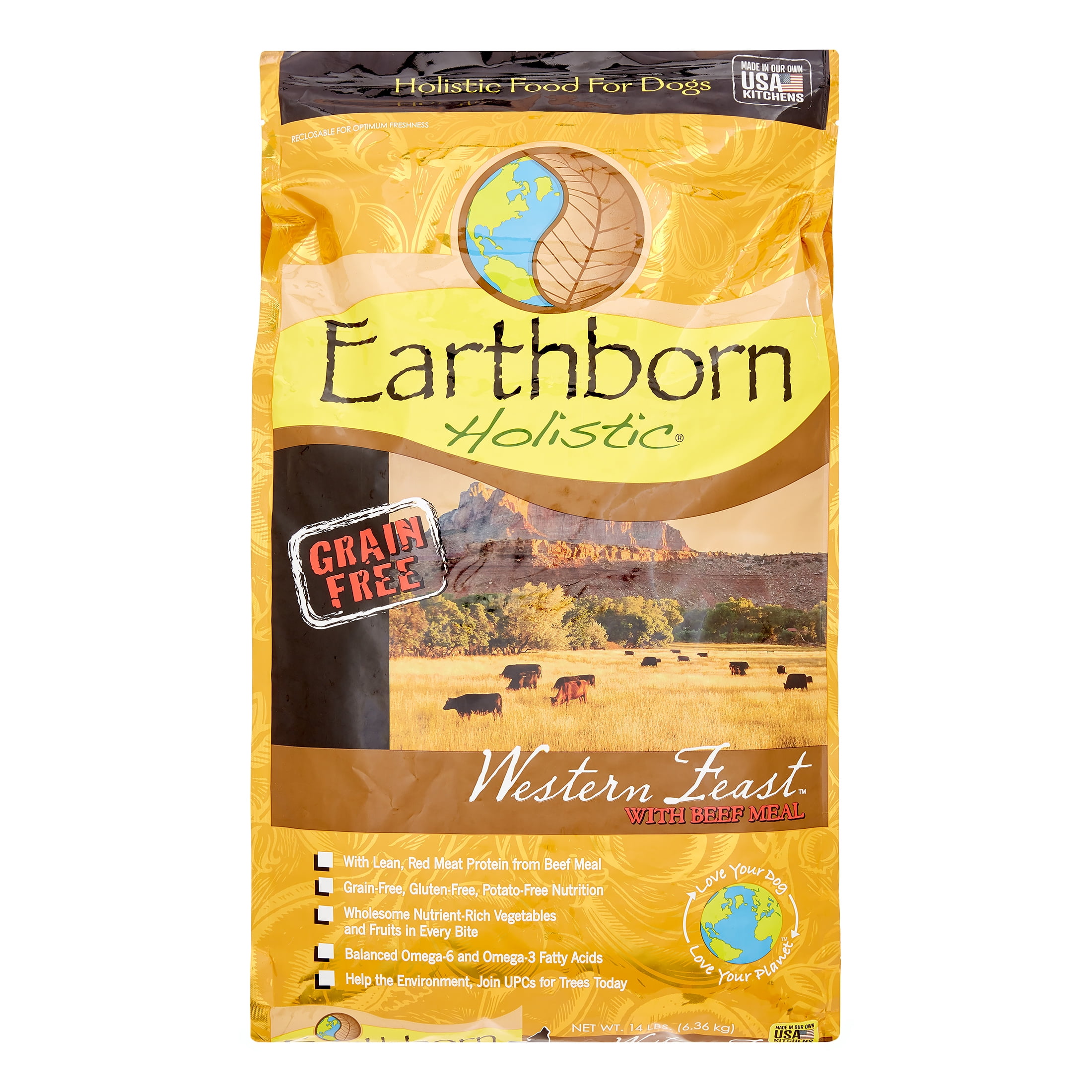 Is Earthborn Dog Food Made In The Usa