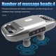 thumbnail image 5 of Instrumento de Masaje Eléctrico con Vibración para Relajación de la Espalda y la Cintura, Inalámbrico, con Carga USB, Masajeador Deportivo, Máquina de Fascia para el Hogar, 5 of 9