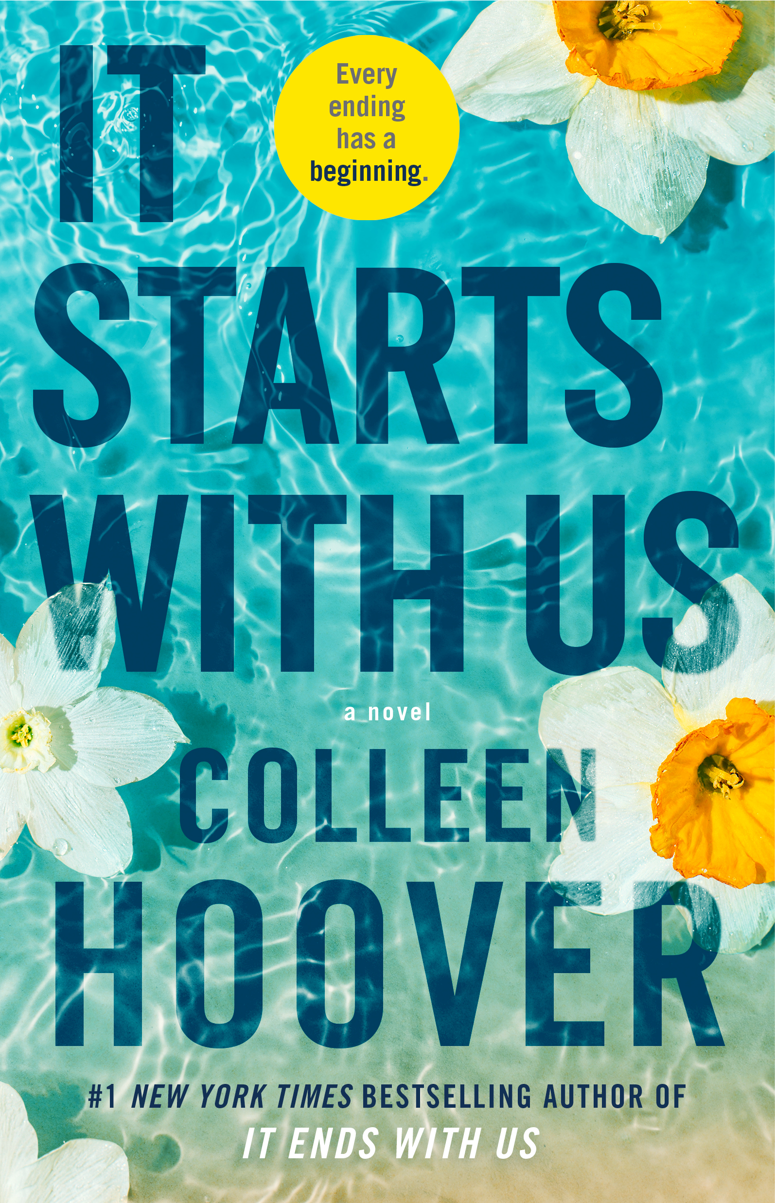 It Starts with Us: A Novel (Paperback)