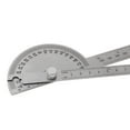thumbnail image 4 of Angle Ruler Bevel Protractor Angle Measuring Stainless Angle RulerTool Universal, 4 of 7