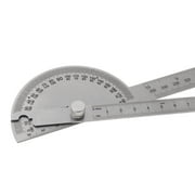 Angle Ruler Bevel Protractor Angle Measuring Stainless Angle RulerTool Universal