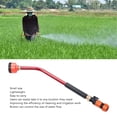 thumbnail image 3 of Adjustable Water Sprayer Wand Aluminum Alloy and Plastic Ergonomic Design Easy to Use Small Size and Lightweight Washer for Better Sealing Convenient to Carry, 3 of 7