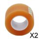 thumbnail image 1 of Pegatinas para párpados dobles Yinane 2 piezas transpirables, 1 of 8