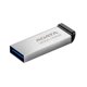 thumbnail image 3 of ADATA 64 GB Memoria Flash USB 3.2 Diseño sin Tapa Material Metalico (Modelo UR350-64G-RSR/BK), 3 of 5