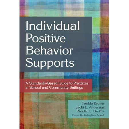 Individual Positive Behavior Supports - eBook