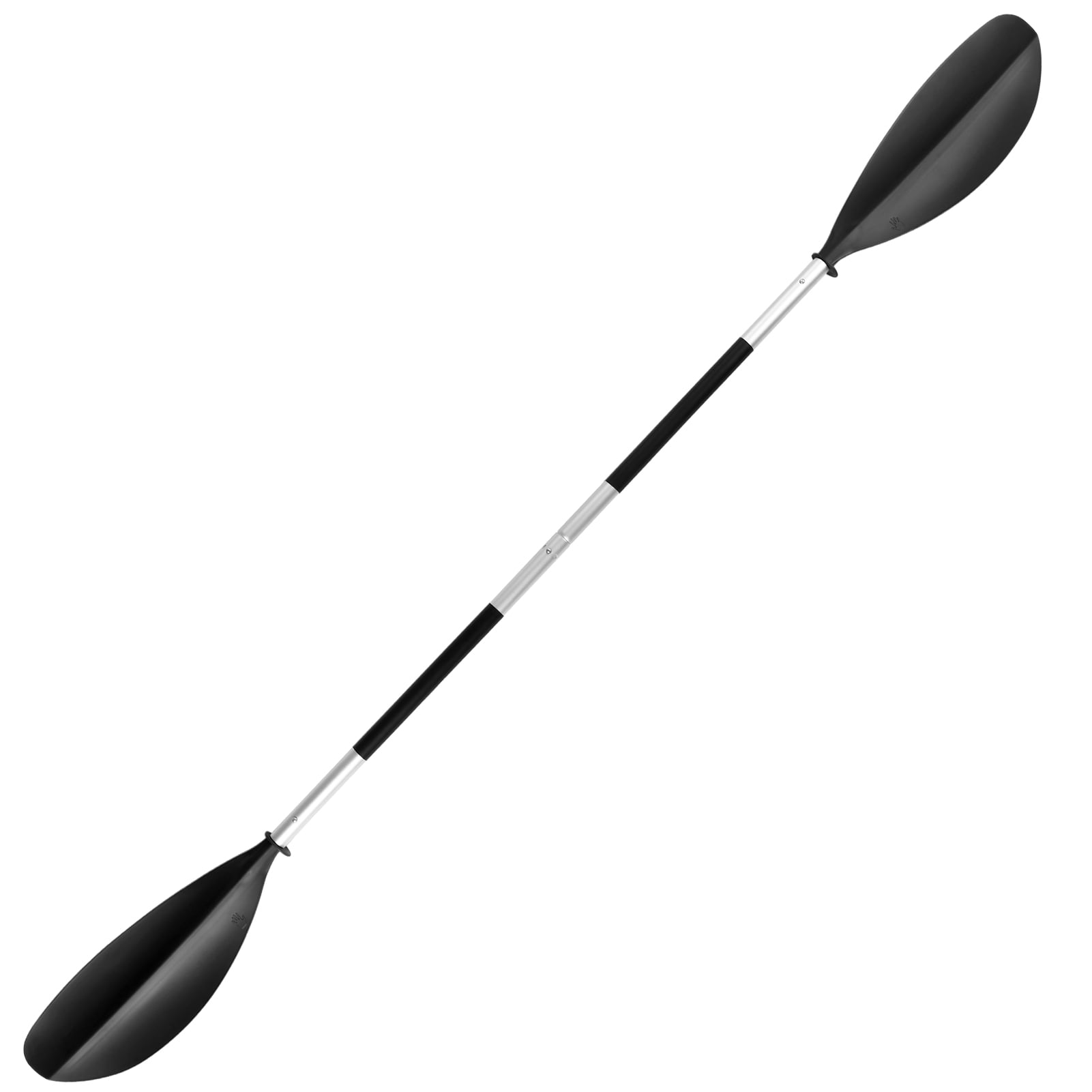4Piece Quick Release Asymmetrical Kayak Paddle Board