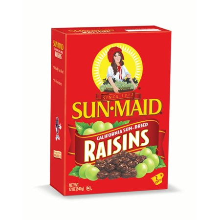Sun Maid California Sun Dried Raisins 12 Oz Walmart Com Walmart Com Sun Maid California Sun Dried Raisins 12 Oz Walmart Com Walmart Com