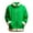 Green, variant on Ruyang Christmas Fleece Sweatshirts for Boys Girls Zip Up Fuzzy Trim Xmas Jackets Trendy Furry Cute Hoodies Pockets