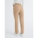 thumbnail image 4 of Pantalones deportivos AUTOMET para mujer Lounge Pajama Camel S, 4 of 6