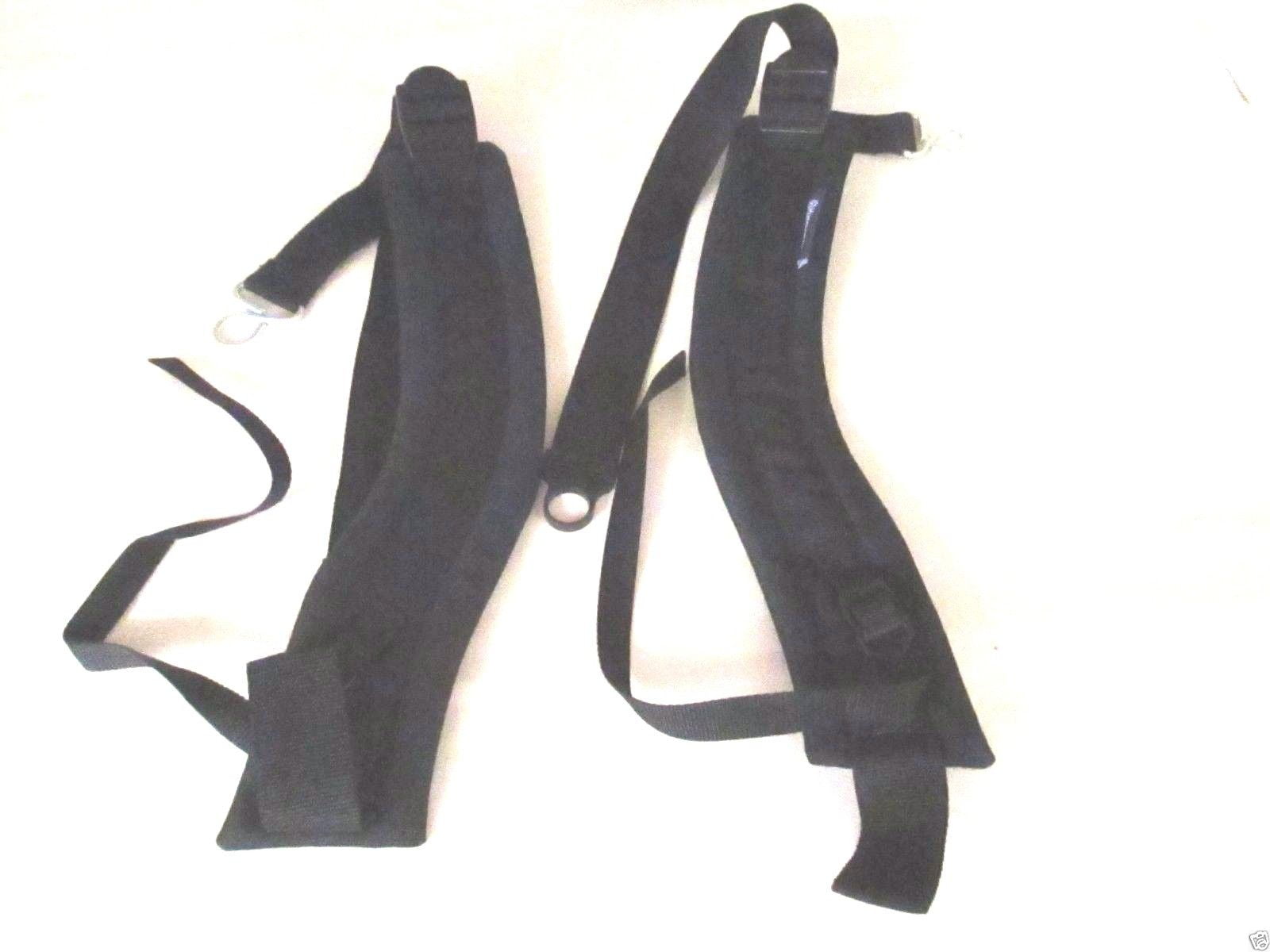 Genuine Husqvarna 511803001 & 511802901 Shoulder Strap Set Fits 150BT