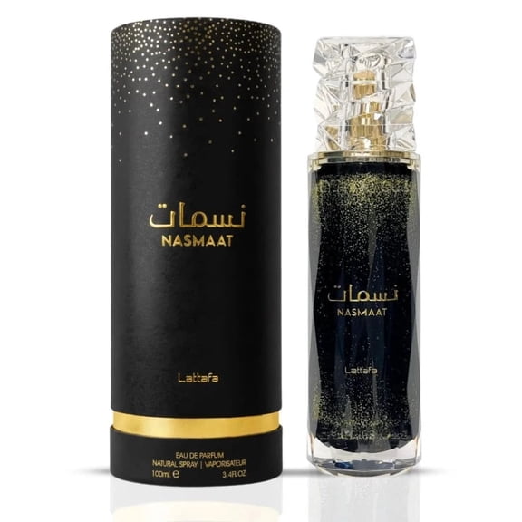 Lattafa Unisex Nasmaat EDP Spray 3.4 oz Fragrances 6290360598871