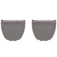 thumbnail image 1 of 2 Pcs Hair Clipper Replacement Blade for CP-6800 KP-3000 CP-5500,Grey, 1 of 5