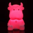 thumbnail image 4 of Mignon Zodiaque Chinois Animal en Forme de LED Clignotant Couleur Changeant Décor Nuit Lumière, 4 of 7