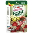 thumbnail image 4 of Brothers All Natural Freeze-Dried Variety Fruit Crisps Pack, 2.26 Oz., 6 Count, 4 of 8