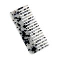 thumbnail image 2 of Hovmgk Hair Comb, Retro Hairdressing Comb for Men & Women, Fine Tooth Detangling Comb, Smooths Hair, Reduces Scalp Pressure & Hair Damage, Ideal for Straight & Curly Hair, 2 of 4