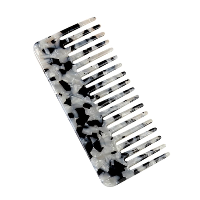 Hair Comb Hairdressing Comb Retro Refuse Fine Tooth Comb For Home For Men And Women