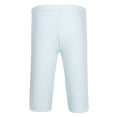 thumbnail image 6 of Hudson Baby Girl Cotton Pants and Leggings, Heather Gray Mint, 2T, 6 of 6