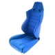 thumbnail image 1 of SimulacióN de Modelo de Silla de Asiento de Coche con Cabina, DecoracióN para 1/10 Axial SCX10 III 90046 RC Crawler Car, Accesorios, Azul, 1 of 5