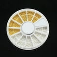 thumbnail image 3 of Metal Bead Multi-use Fashionable Manicure Tools 3D Nail Art Bead for DIY Decoration, 3 of 7