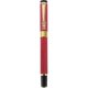 thumbnail image 4 of Plastic Fountain Pen For Journaling Business Signing School Use Compact Red Color 1Set, 4 of 5