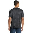 thumbnail image 2 of Sport-Tek CamoHex Tee-XS (Iron Grey), 2 of 6