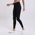 thumbnail image 5 of CONZONE Womens Yoga Leggings High Waist Leggings for Women Lightweight Stretch Gym Workout Yoga Pants Compression Tights, 5 of 5