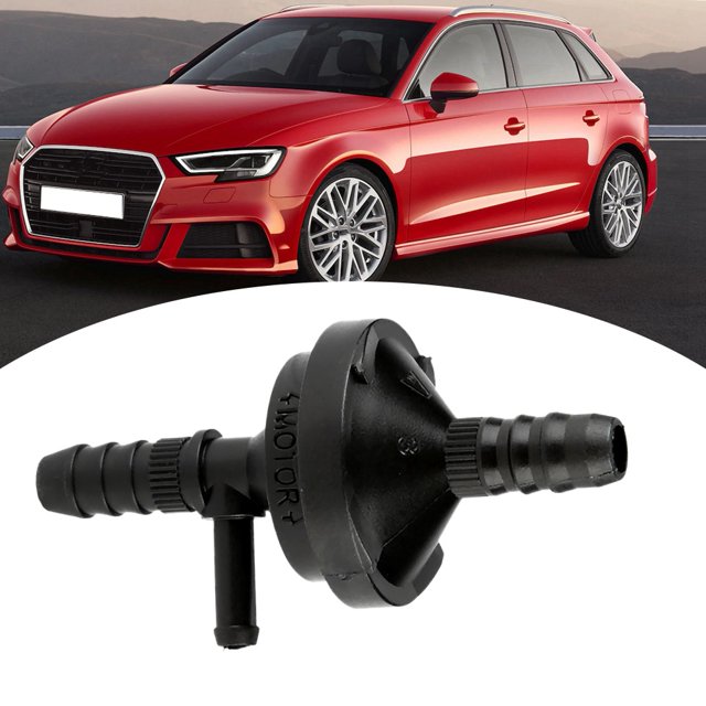 Plastic Check Valve,058905291 Vacuum Air Pump Air Pump Check Valve Power Packed Performance