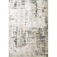 thumbnail image 1 of Dynamic Rugs ON286877190 2 ft. 2 in. x 7 ft. 7 in. Onyx 6877 Rectangle Contemporary Area Rug - 190 Light Grey, 1 of 1