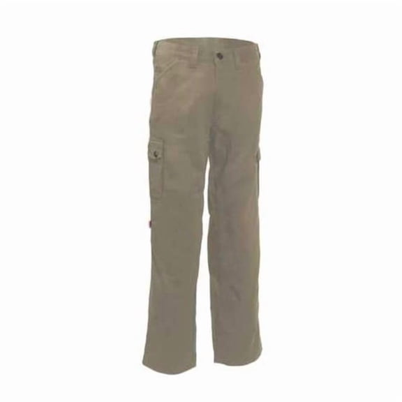Woodland Flame Resistant Pants, 12.4 cal/sq cm, 9 oz Cotton/Nylon 7800FR-TN-3034