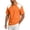 Saffron, variant on OIOLOYJM Mens Polo Shirts Raglan Short Sleeve Relaxed Fit Casual Quick Dry Cotton Linen Patchwork Golf Shirts Basic Business Workout Collared T Shirts Sky Blue XL