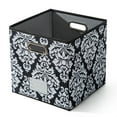 thumbnail image 6 of CSCHome Storage Bins Drawer Organizer with Strong Handle Lidless Cloth Organizer Fine Printing File Box Office Organizer for Office Home Decor, 6 of 6