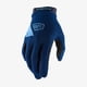 thumbnail image 1 of Guantes de motocross 100% RIDECAMP con pantalla táctil MTB, 1 of 1