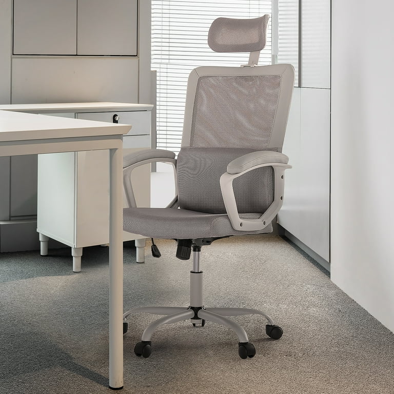  Sweetcripy Office Computer Desk Chair, Ergonomic High