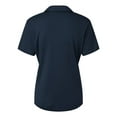 thumbnail image 5 of AllPro 41800L Pro-Lock Women's Performance Polo-Navy-XL, 5 of 6