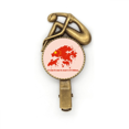 thumbnail image 1 of Comandante de la bandera china Broche broche broche broche Metal retro, 1 of 3