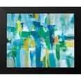 thumbnail image 2 of joy, Julie 18x15 Black Modern Framed Museum Art Print Titled - Our Dance I, 2 of 5